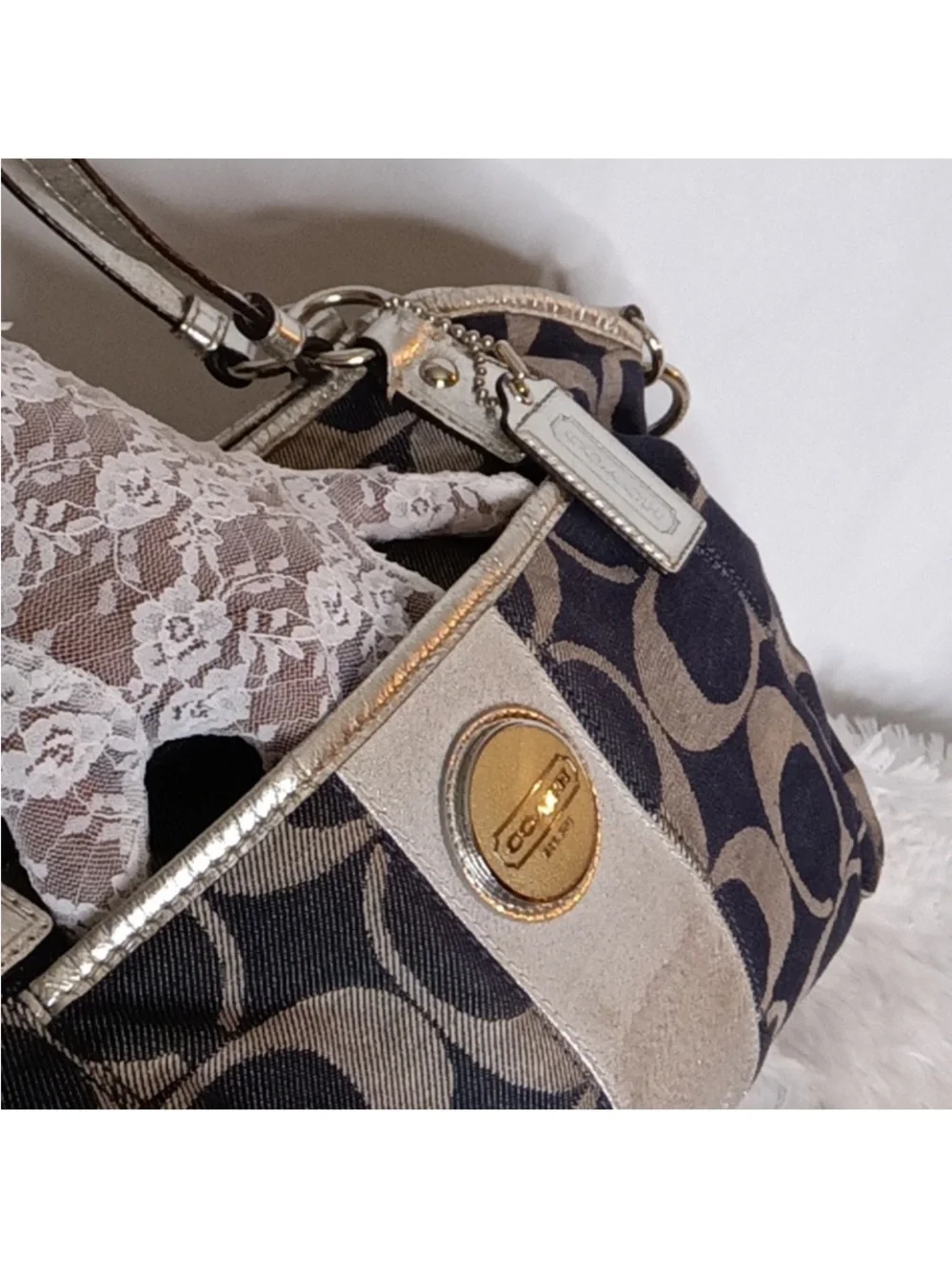 Coach Signature 